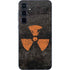 Radioactivity Black Galaxy A35 5G Skin