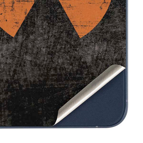 Radioactivity Black Galaxy A35 5G Skin