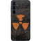 Radioactivity Black Galaxy A55 5G Skin