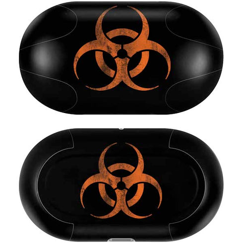 Radioactivity Black Galaxy Buds Plus Skin