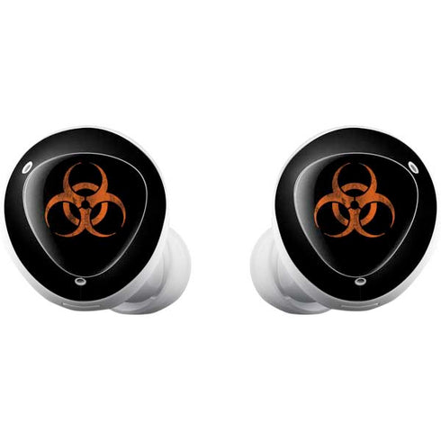 Radioactivity Black Galaxy Buds Plus Skin