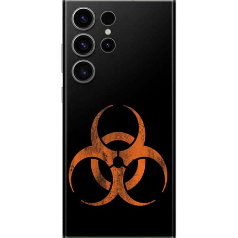 Radioactivity Black Galaxy Skins