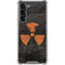 Radioactivity Black Galaxy S24 FE Clear Case
