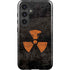 Radioactivity Black Galaxy S25 Impact Case