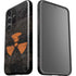 Radioactivity Black Galaxy S25 Impact Case