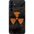 Radioactivity Black Galaxy S25 Plus Skin