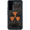 Radioactivity Black Galaxy S24 Plus Waterproof Case
