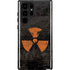 Radioactivity Black Galaxy S25 Ultra Impact Case
