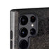 Radioactivity Black Galaxy S25 Ultra Impact Case