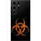 Radioactivity Black Galaxy S25 Ultra Skin