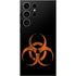 Radioactivity Black Galaxy S25 Ultra Skin
