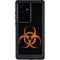 Radioactivity Black Galaxy S24 Ultra Waterproof Case