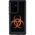 Radioactivity Black Galaxy S24 Ultra Waterproof Case