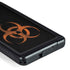 Radioactivity Black Galaxy S24 Ultra Waterproof Case