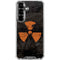 Radioactivity Black Galaxy S26 Clear Case