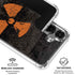 Radioactivity Black Galaxy S26 Plus Clear Case