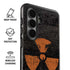 Radioactivity Black Galaxy S26 Plus Impact Case