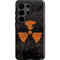 Radioactivity Black Galaxy S26 Ultra Impact Case