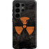 Radioactivity Black Galaxy S26 Ultra Impact Case