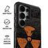 Radioactivity Black Galaxy S26 Ultra Impact Case