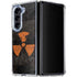 Radioactivity Black Galaxy Z Fold5 5G Clear Case
