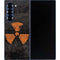 Radioactivity Black Galaxy Z Fold6 Skin