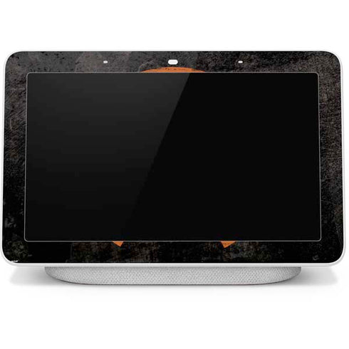 Radioactivity Black Google Home Hub Skin
