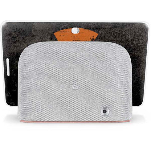 Radioactivity Black Google Home Hub Skin