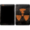 Radioactivity Black iPad Skins