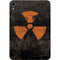 Radioactivity Black Apple iPad Mini Skin