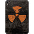 Radioactivity Black Apple iPad Mini Skin