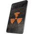 Radioactivity Black Apple iPad Mini Skin