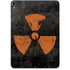 Radioactivity Black Apple iPad Pro Skin