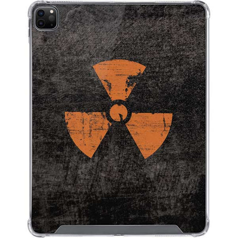 Radioactivity Black iPad Cases