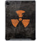 Radioactivity Black iPad Cases