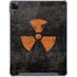 Radioactivity Black iPad Cases