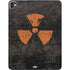 Radioactivity Black iPad Pro 13in M4 (2024) Skin