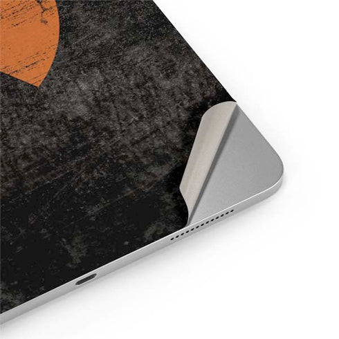 Radioactivity Black iPad Pro 13in M4 (2024) Skin