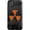 Radioactivity Black iPhone Cases
