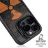 Radioactivity Black iPhone 13 Pro Kickstand Case