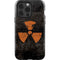Radioactivity Black iPhone 15 Pro Impact Case