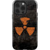 Radioactivity Black iPhone 15 Pro Impact Case