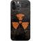 Radioactivity Black iPhone 15 Pro Max Skin