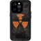 Radioactivity Black iPhone 15 Pro Waterproof Case