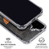 Radioactivity Black iPhone 16 Clear Case