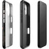 Radioactivity Black iPhone 16 Impact Case