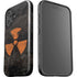 Radioactivity Black iPhone 16 Impact Case