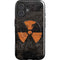 Radioactivity Black iPhone 16 Magsafe Impact Case