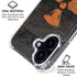 Radioactivity Black iPhone 16 Plus MagSafe Case
