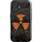 Radioactivity Black iPhone 16 Plus Magsafe Impact Case